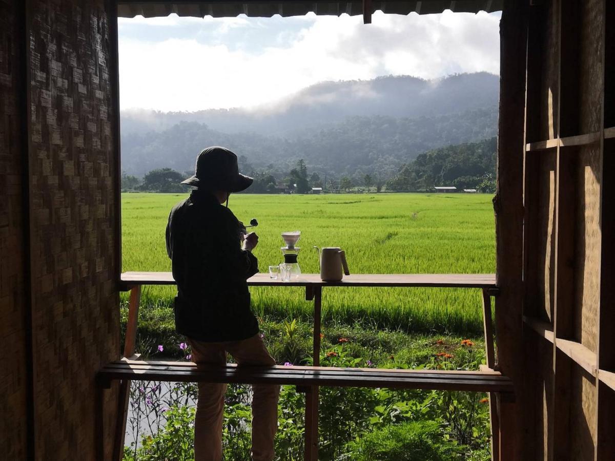 Kaewma Farmstay Khuang Kom Eksteriør billede