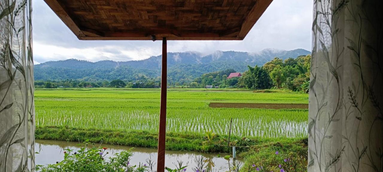 Kaewma Farmstay Khuang Kom Eksteriør billede