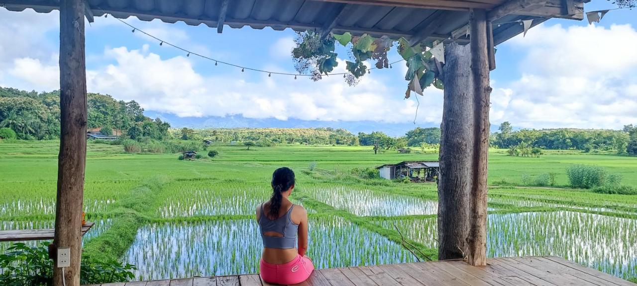 Kaewma Farmstay Khuang Kom Eksteriør billede