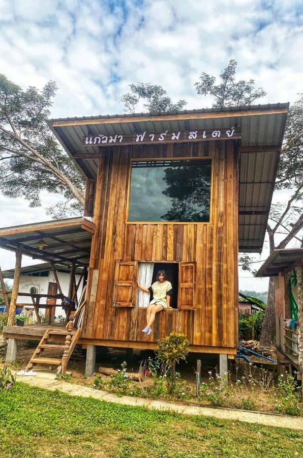 Kaewma Farmstay Khuang Kom Eksteriør billede