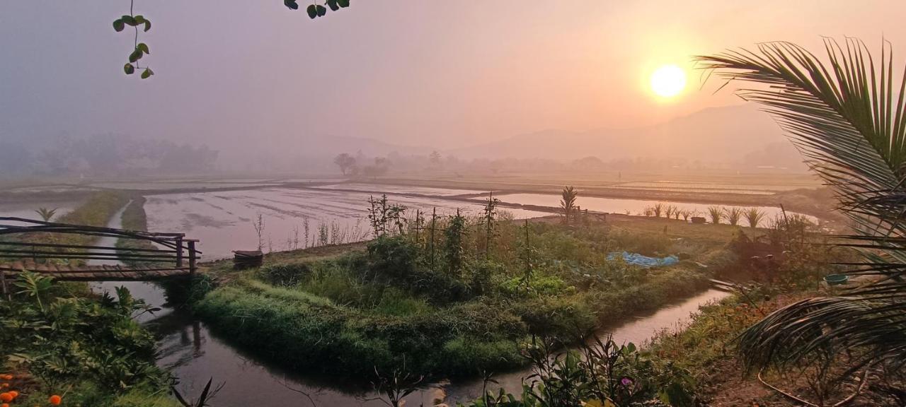 Kaewma Farmstay Khuang Kom Eksteriør billede
