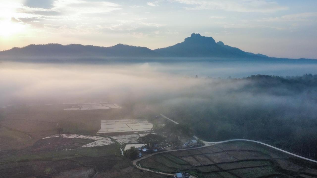Kaewma Farmstay Khuang Kom Eksteriør billede