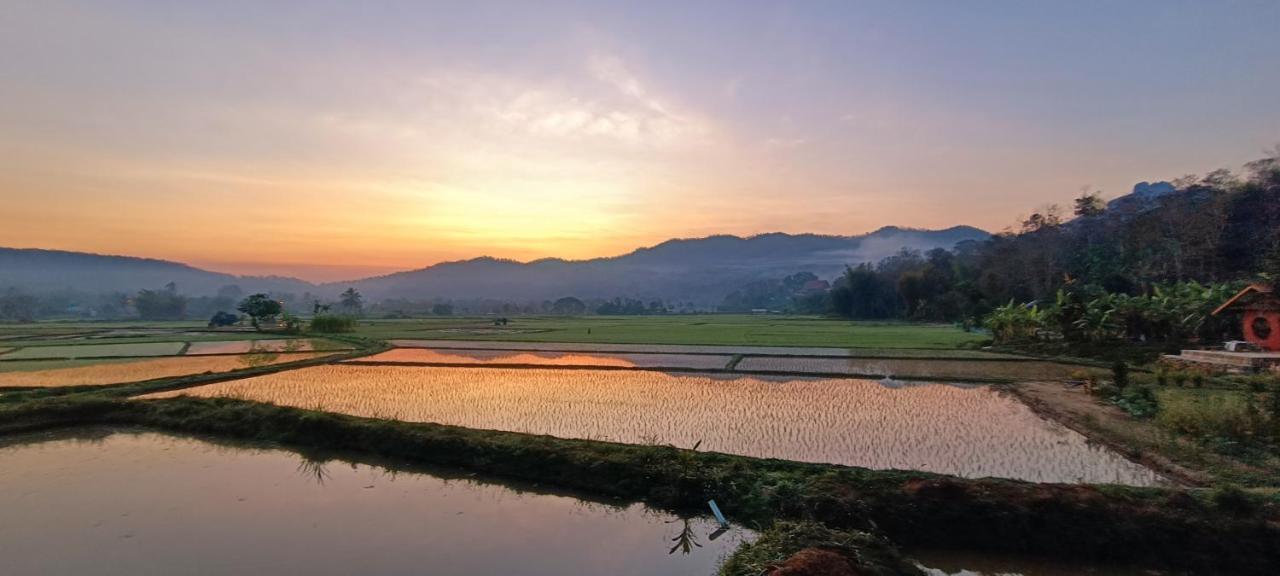 Kaewma Farmstay Khuang Kom Eksteriør billede