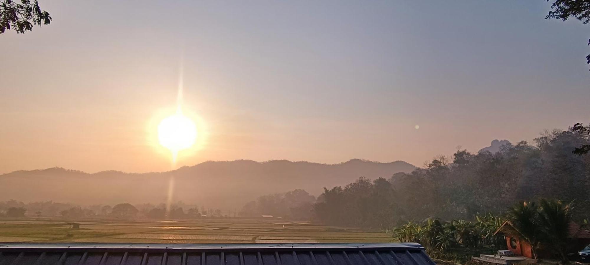 Kaewma Farmstay Khuang Kom Værelse billede
