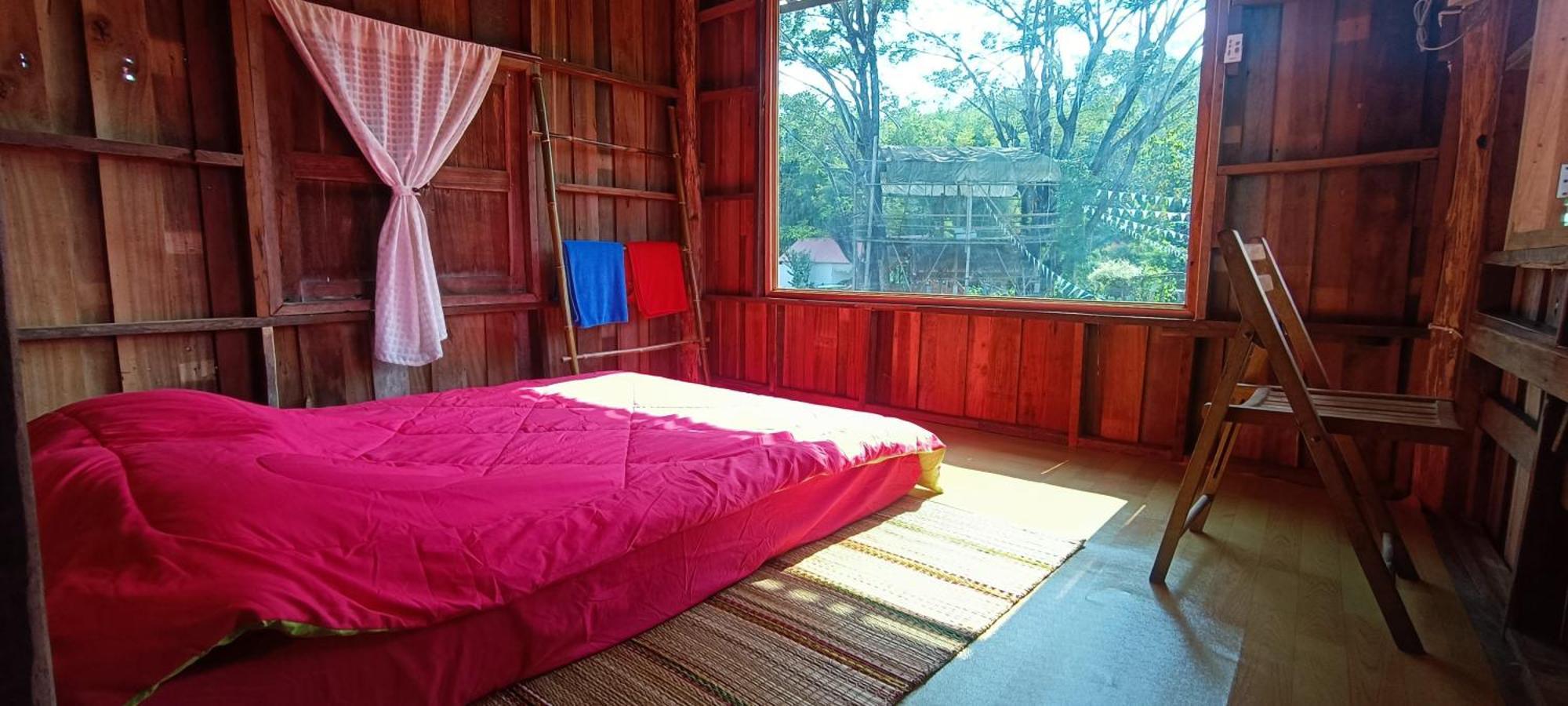 Kaewma Farmstay Khuang Kom Værelse billede